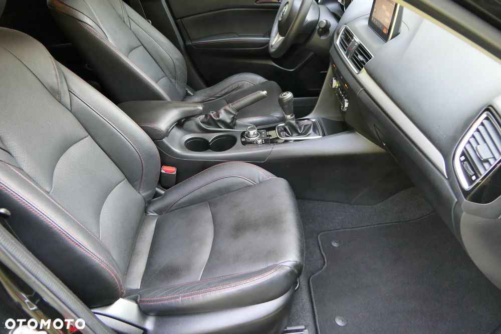 Mazda 3 SKYACTIV-G 120 Sports-Line - 20