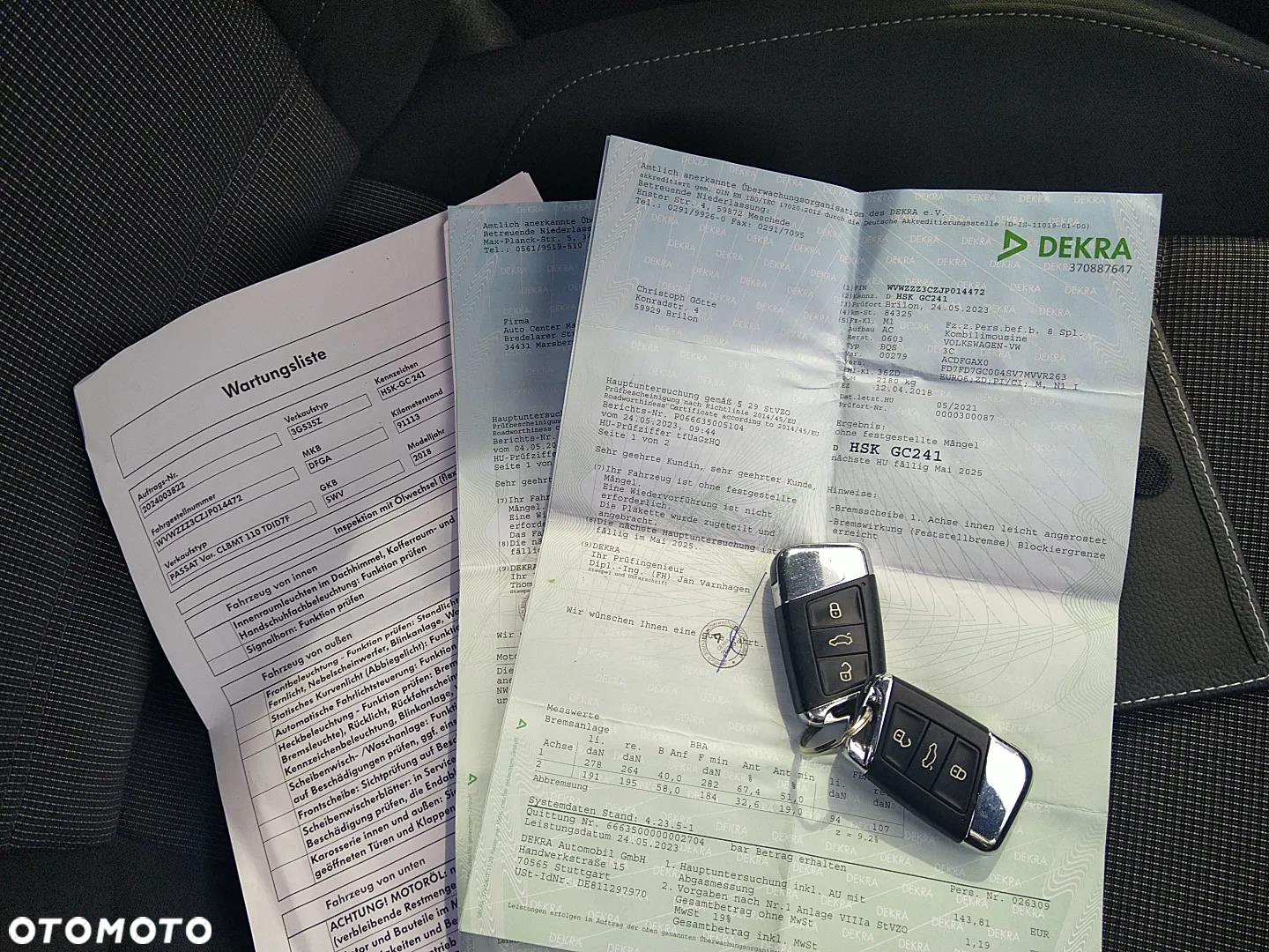 Volkswagen Passat 2.0 TDI BMT Comfortline DSG - 31