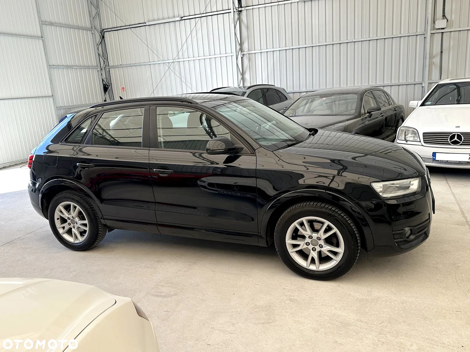Audi Q3 2.0 TDI Quattro S tronic - 1