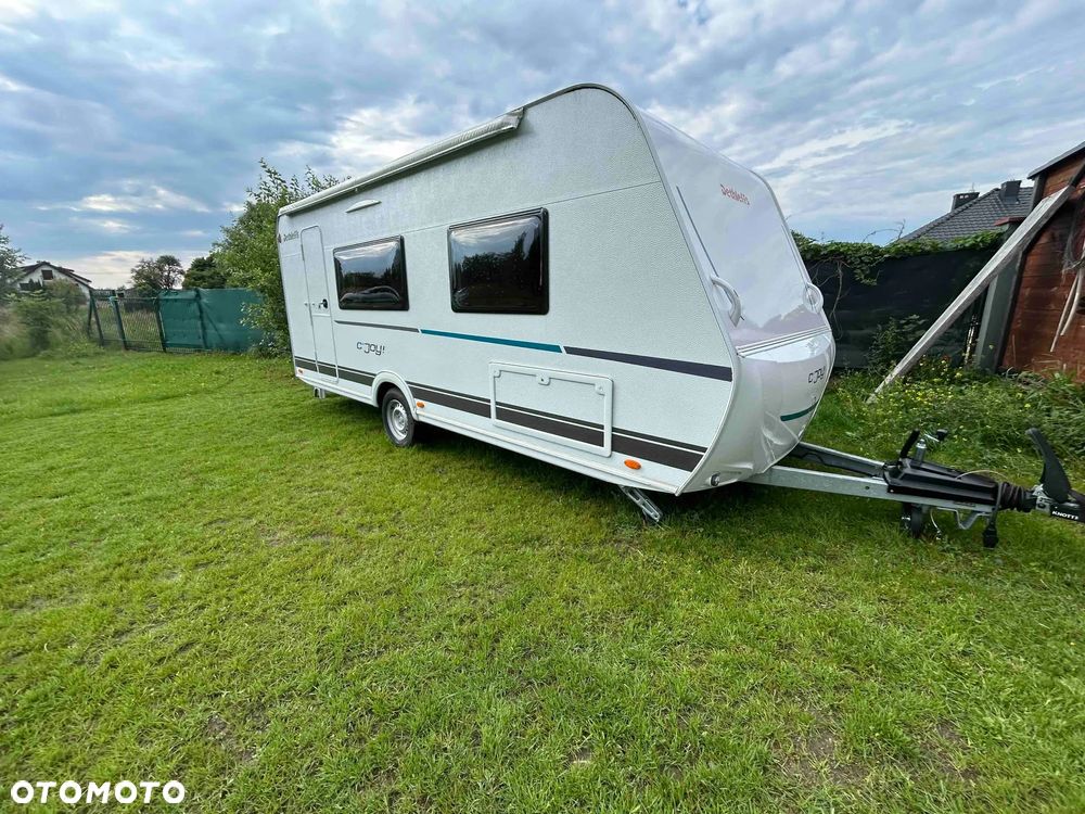 Dethleffs C' Joy 480 FSH - 2