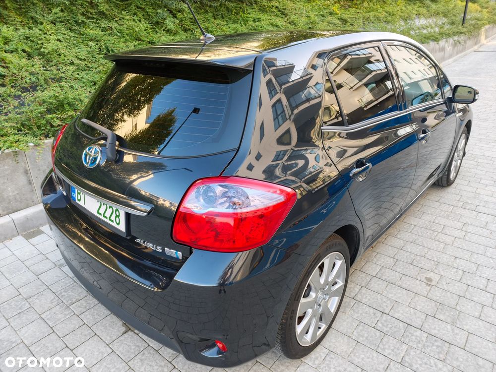 Toyota Auris - 5