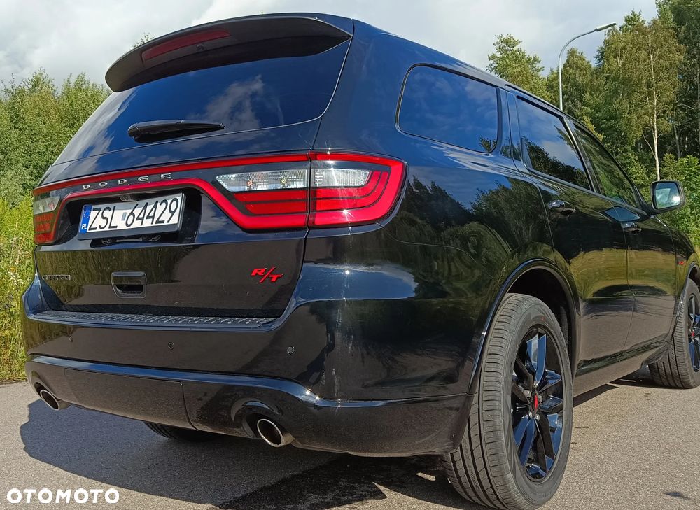 Dodge Durango - 4