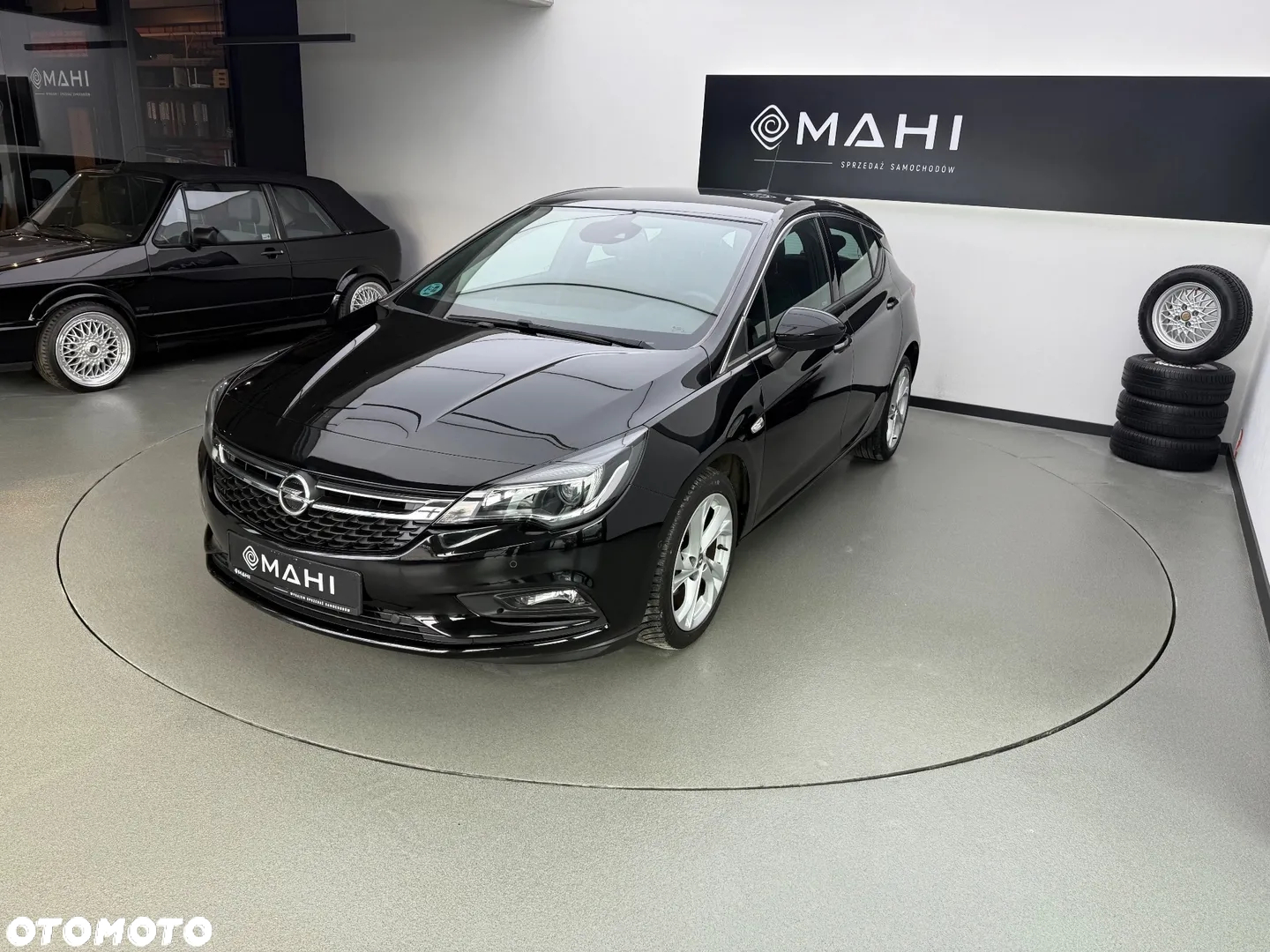 Opel Astra 1.6 D (CDTI) Dynamic - 16