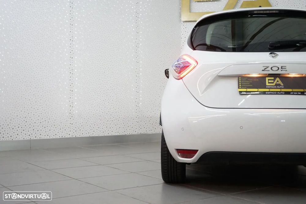 Renault Zoe (c/ Bateria) Life 40 - 11