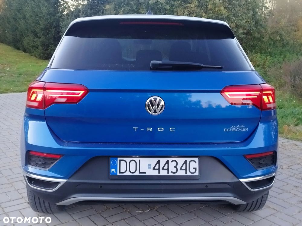 Volkswagen T-Roc - 4
