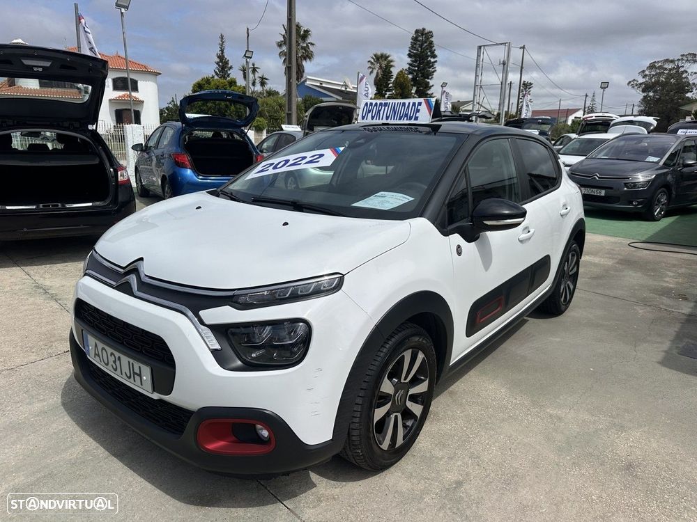 Citroën C3 1.5 BlueHDi Shine - 12