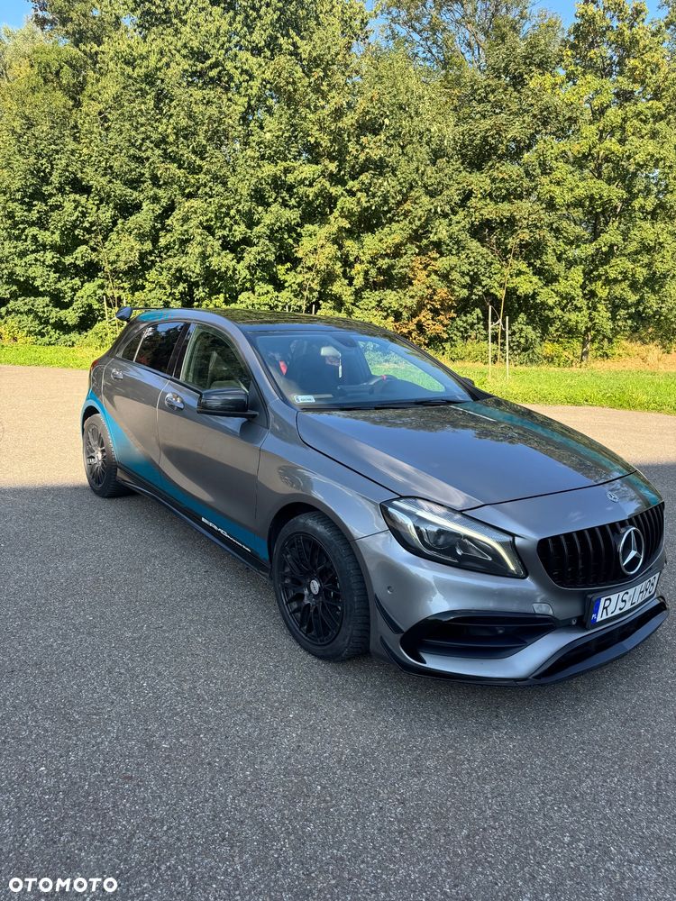 Mercedes-Benz Klasa A - 1