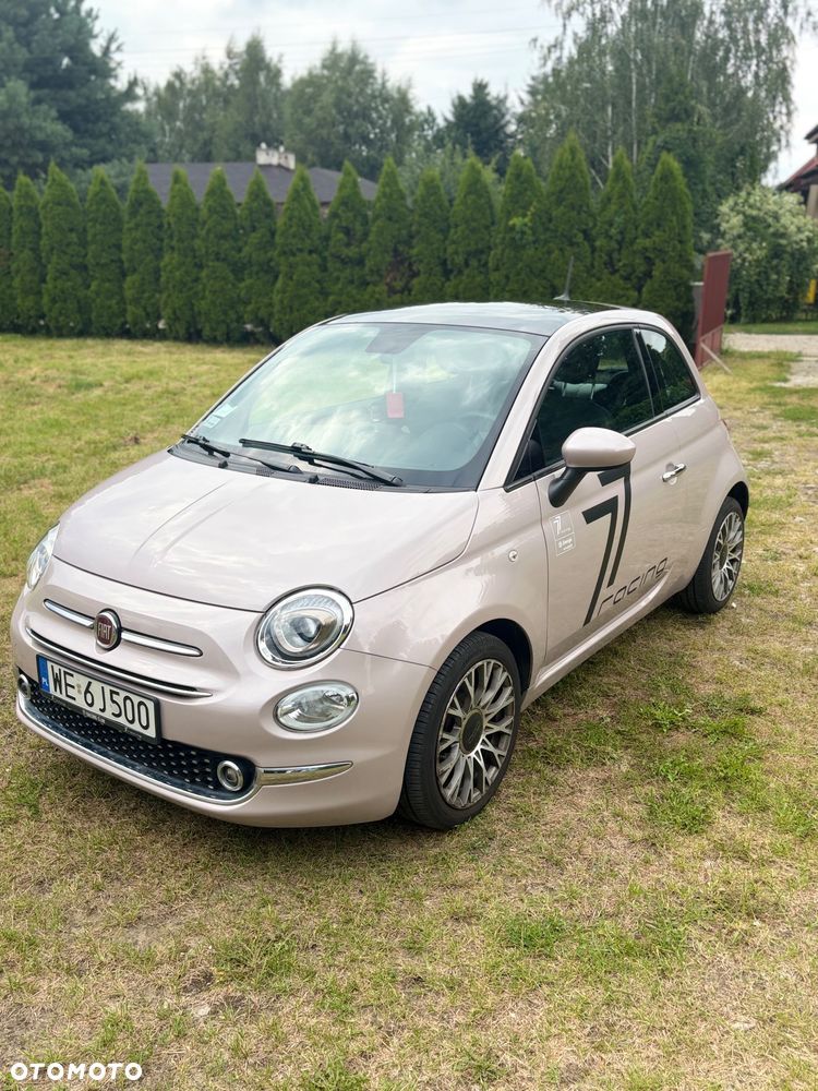 Fiat 500 1.2 Pop - 4