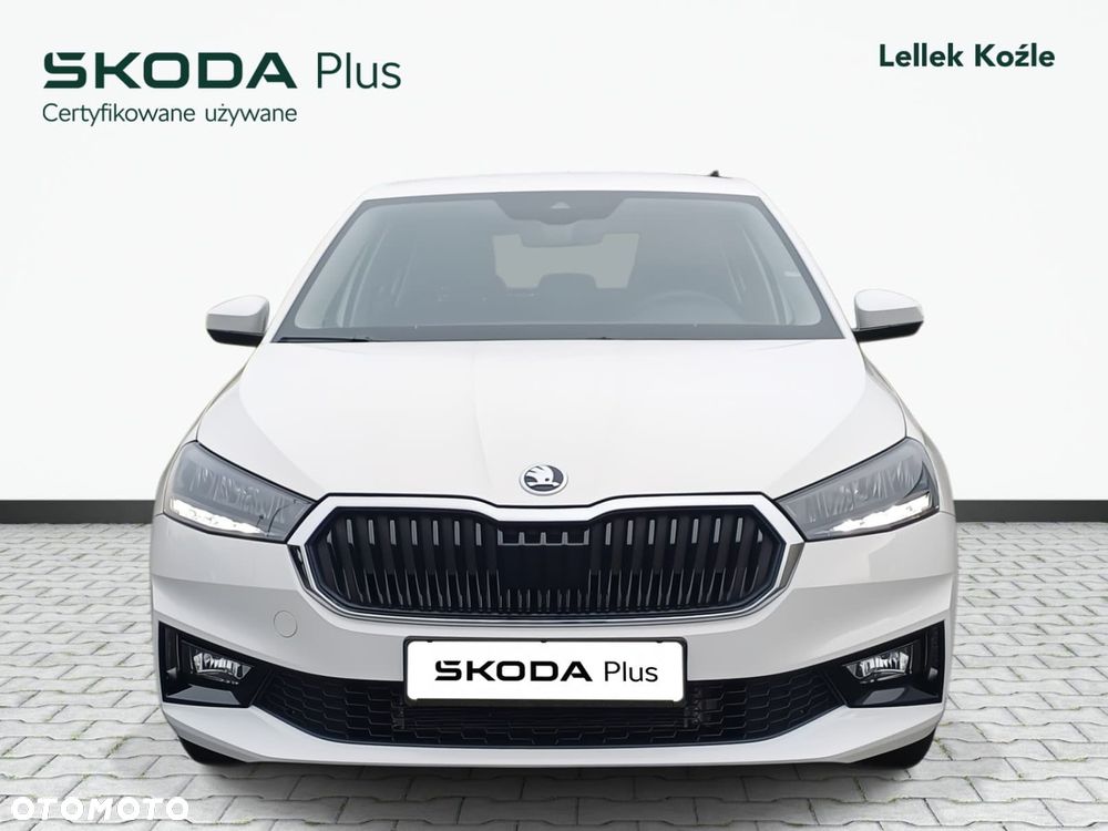 Skoda Fabia 1.0 TSI Selection DSG - 2