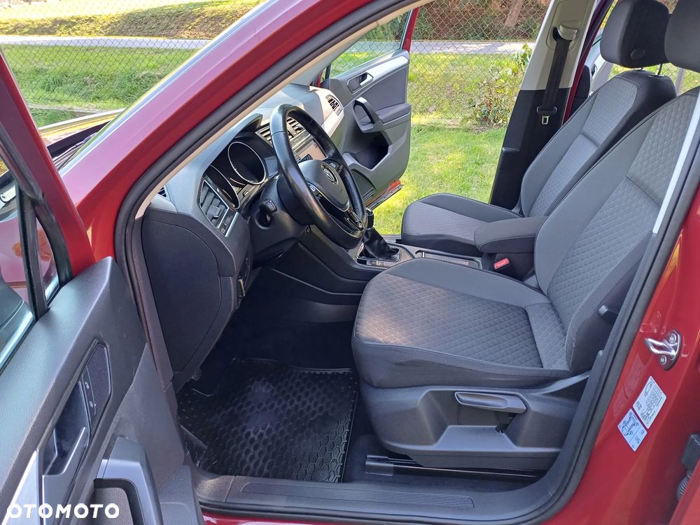 Volkswagen Tiguan - 15