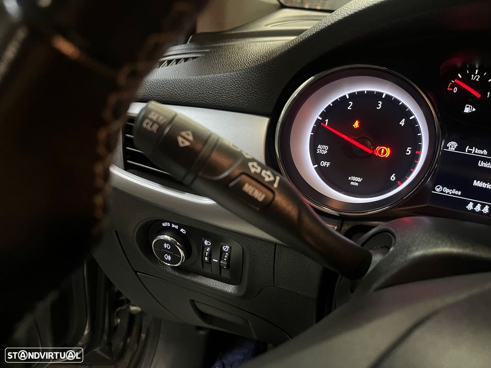 Opel Astra Sports Tourer 1.5 D Business Edition Aut. S/S - 11