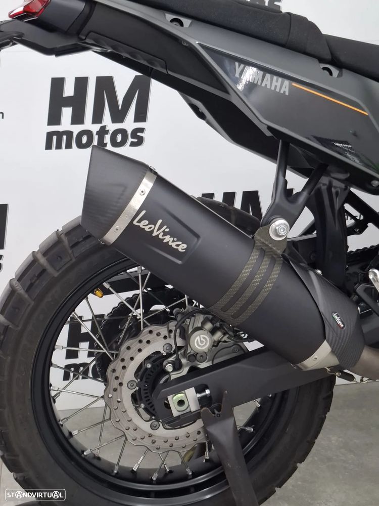 Yamaha XT660Z Tenere - 15