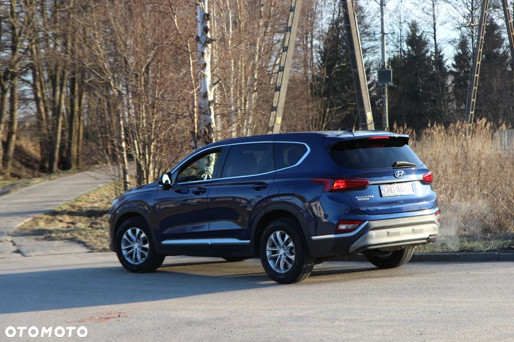 Hyundai Santa Fe 2.4 GDI 4WD Select - 16