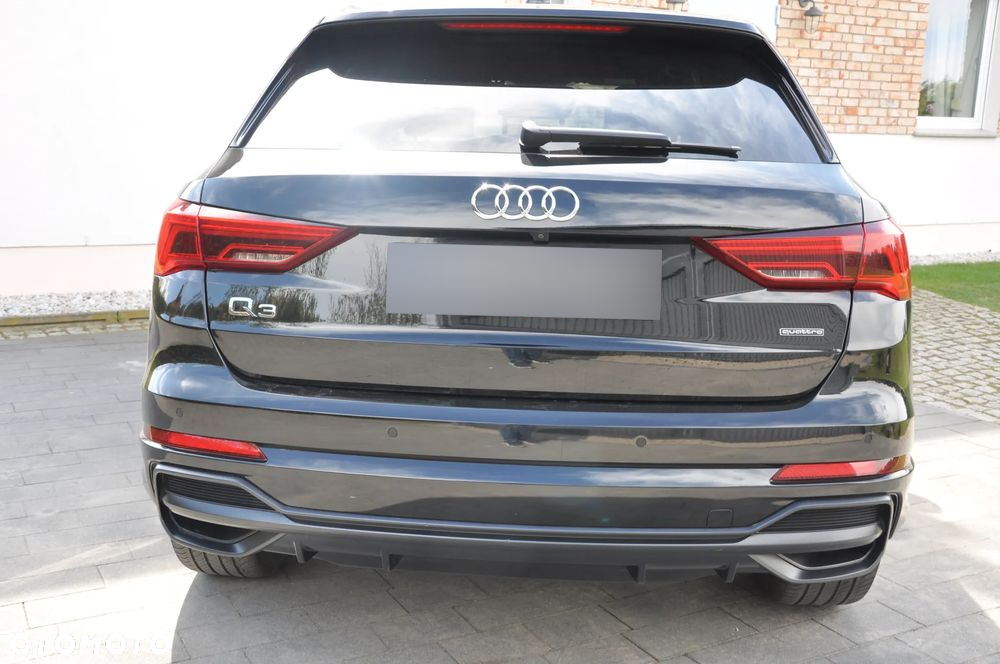 Audi Q3 45 TFSI quattro S tronic S line - 7