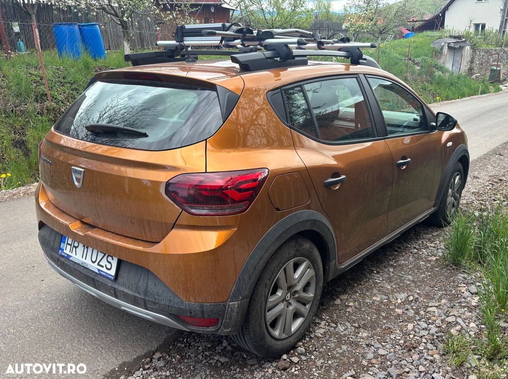 Dacia Sandero Stepway TCe 90 MT6 Essential - 4
