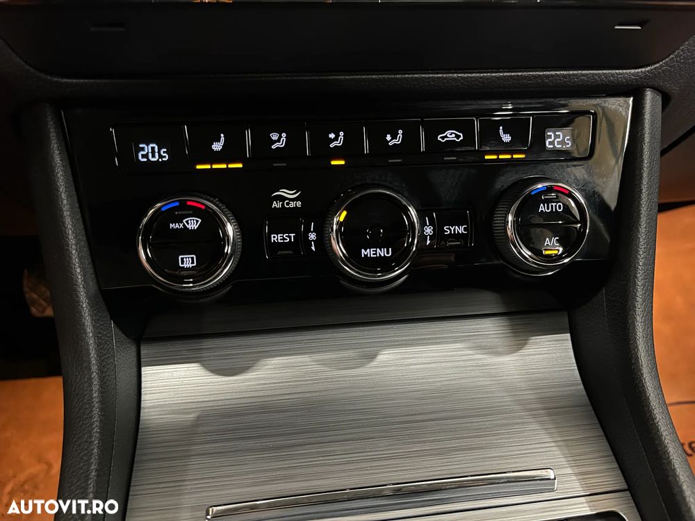 Skoda Superb 2.0 TDI Ambition - 19