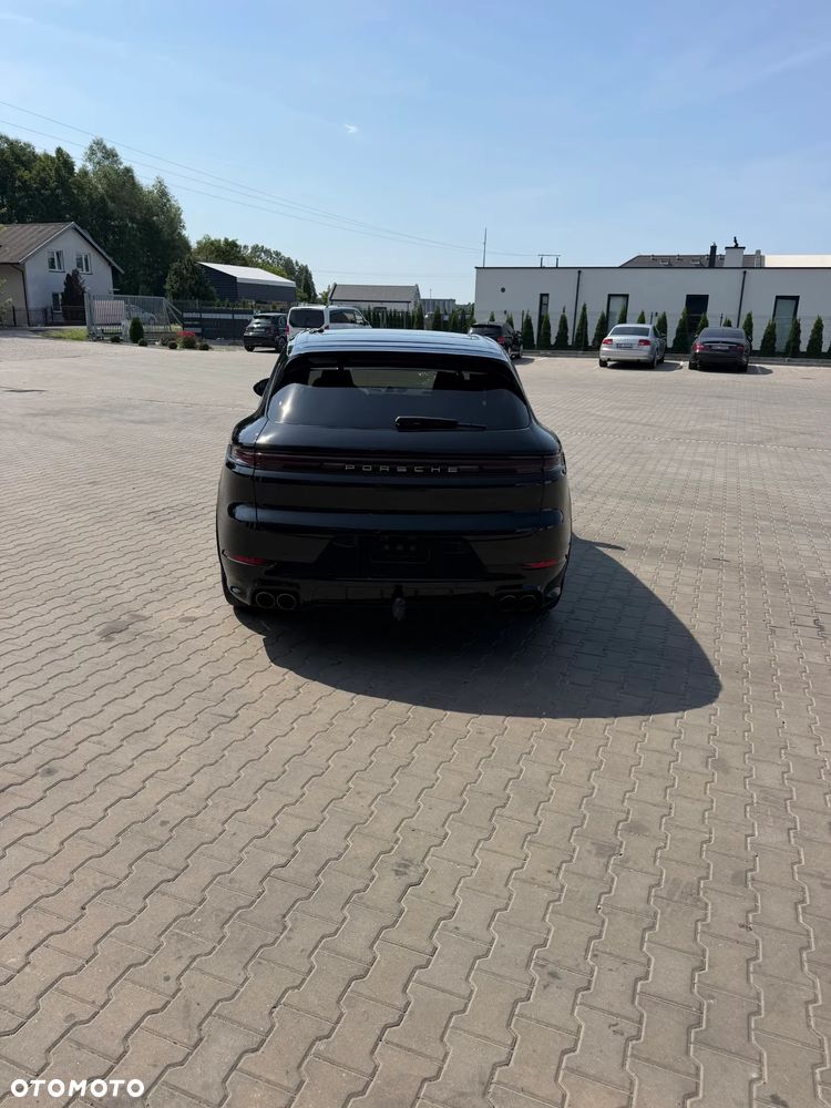 Porsche Cayenne S Tiptronic S - 6