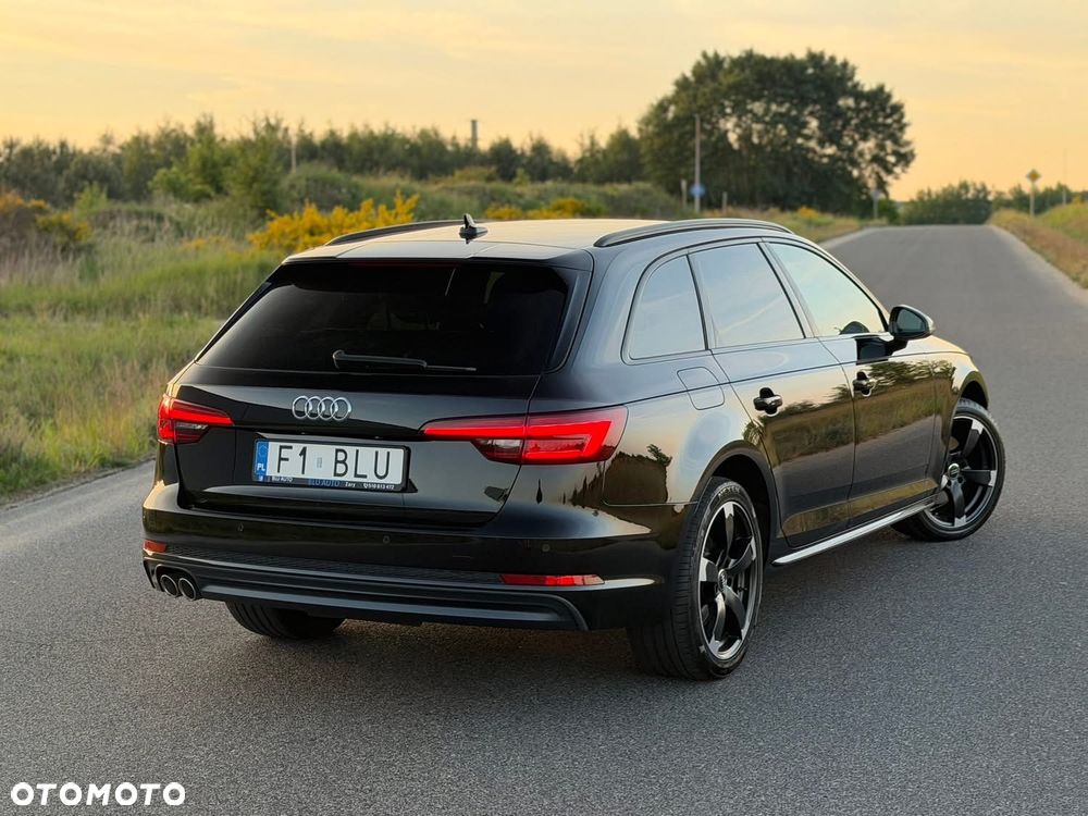 Audi A4 Avant 40 TDI S tronic sport - 12