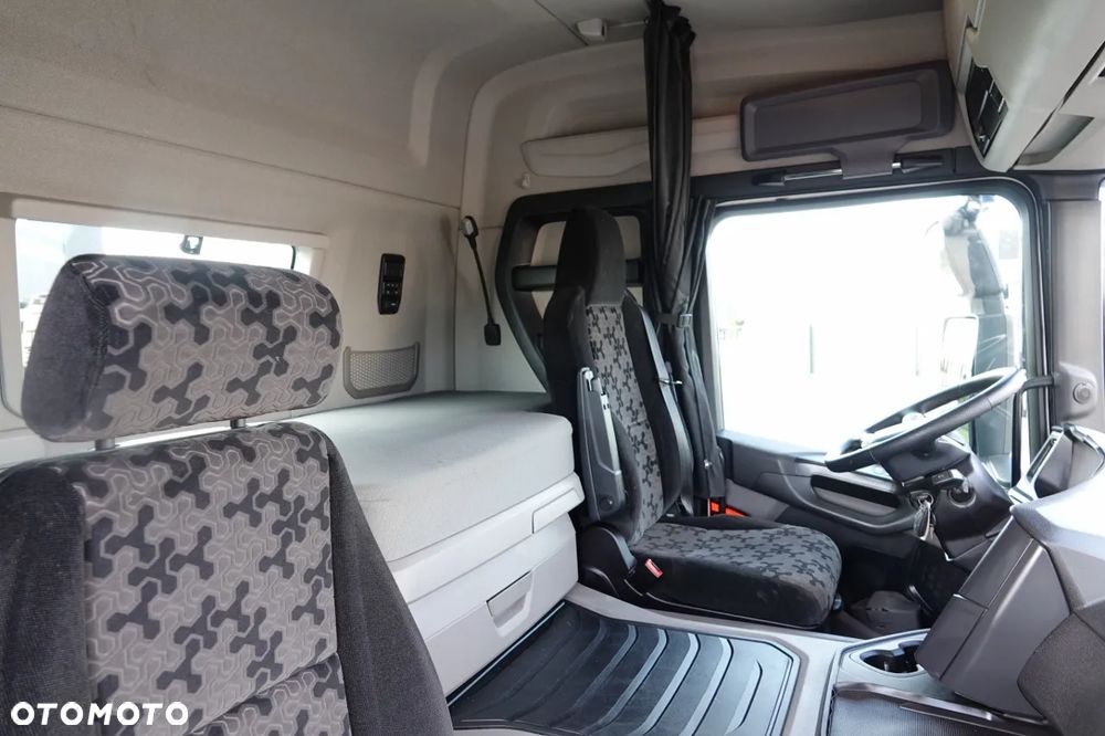Scania P 450 / RETARDER / HYDRAULIKA / NISKA KABINA - 34