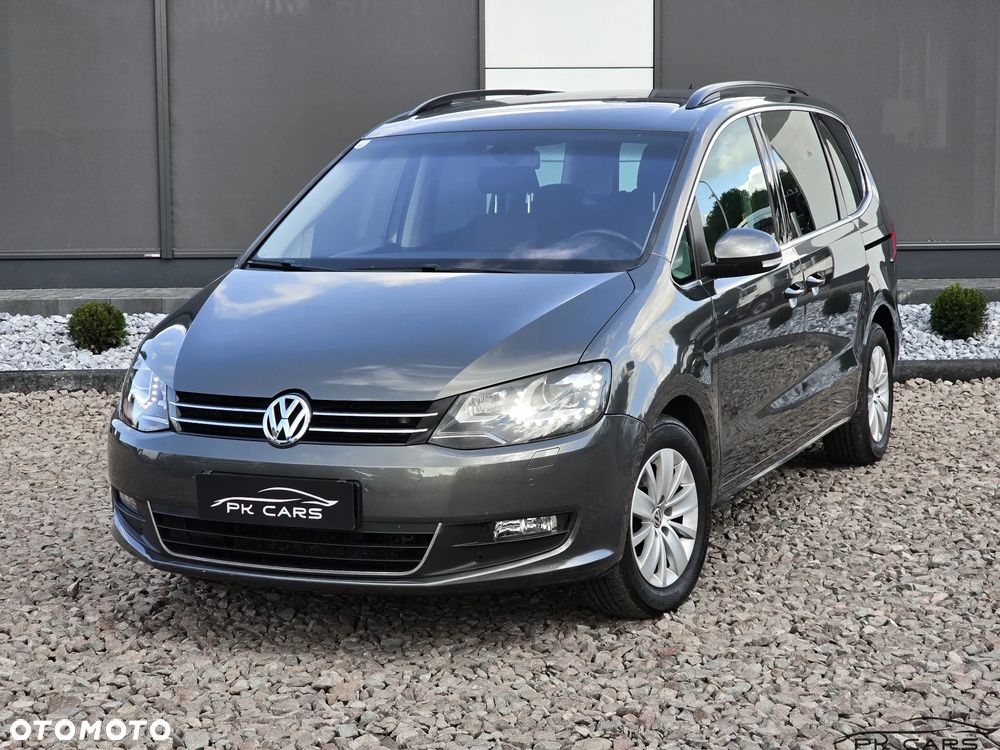 Volkswagen Sharan 2.0 TDI 4MOTION BlueMotion Technology Highline - 2