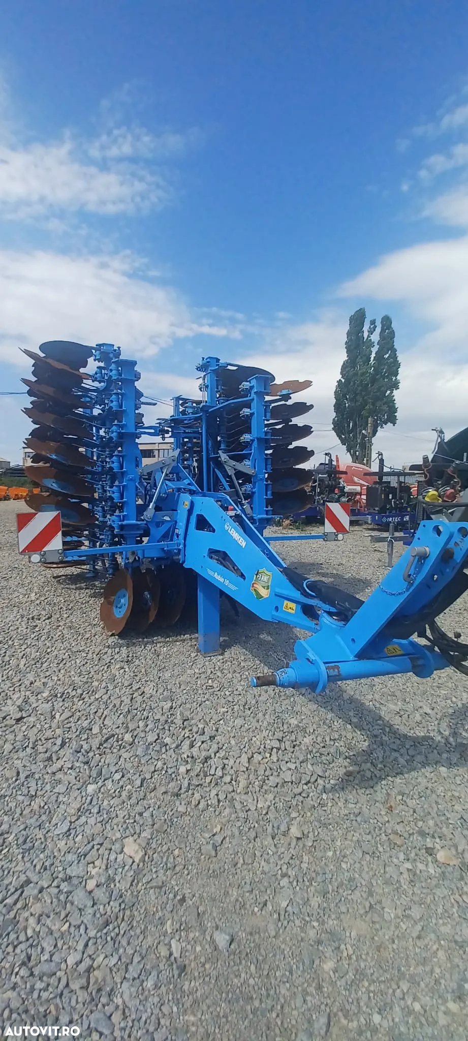Lemken RUBIN 10/500 KUA MSW 600 - 5