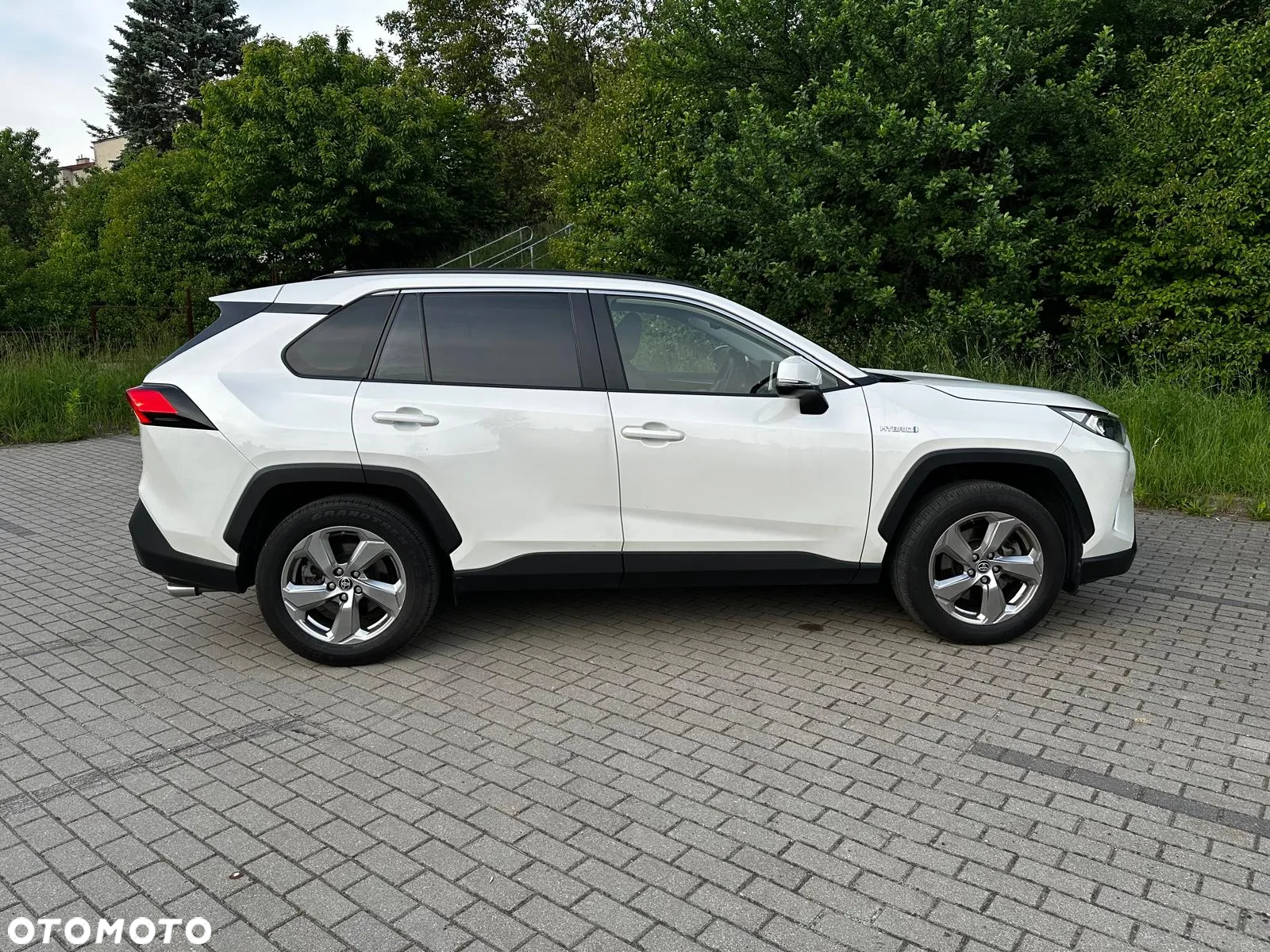 Toyota RAV4 2.5 Hybrid Comfort 4x4 - 10