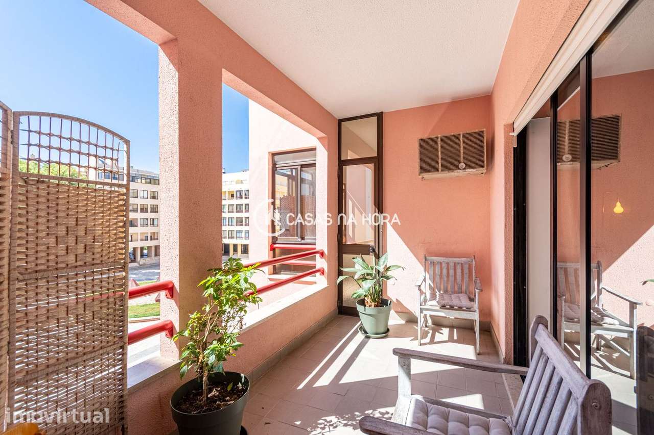 Apartamento T2 mobilado para Arrendamento na Alameda da Guia, Cascais - Grande imagem: 2/24
