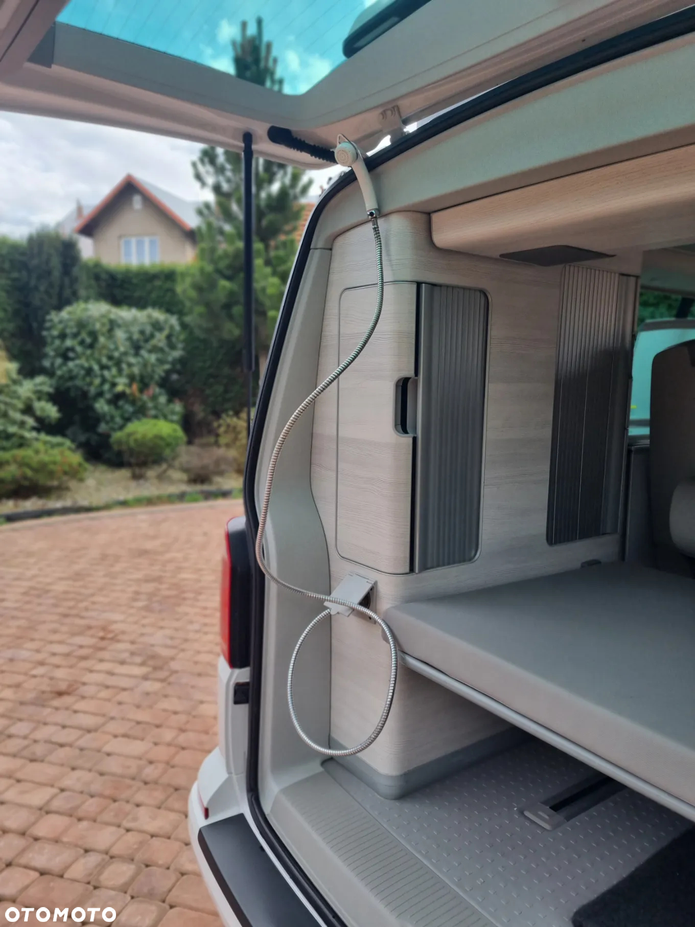 Volkswagen CALIFORNIA OCEAN KAMPER - 30