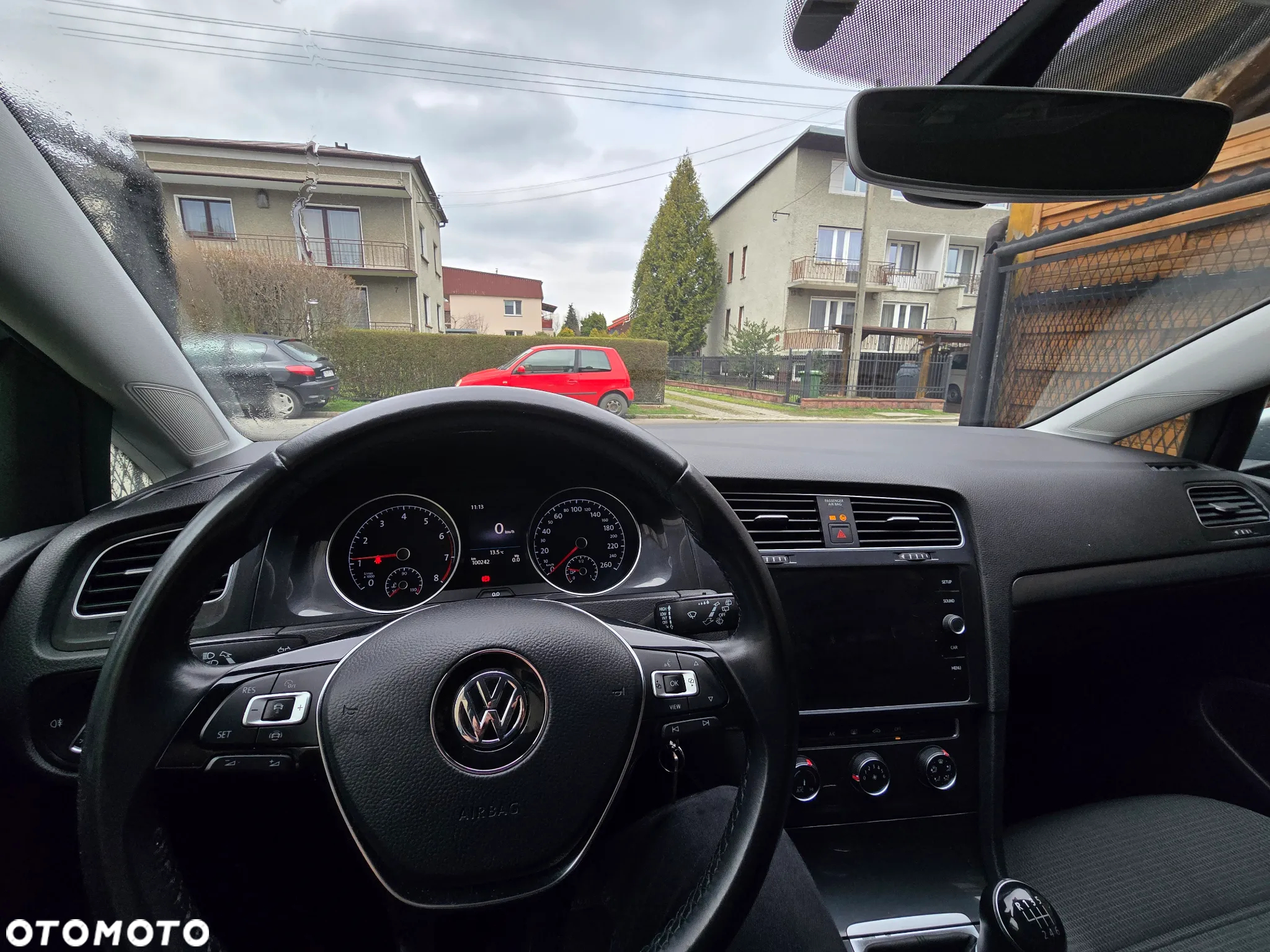 Volkswagen Golf VII 1.5 TSI BMT Comfortline - 6