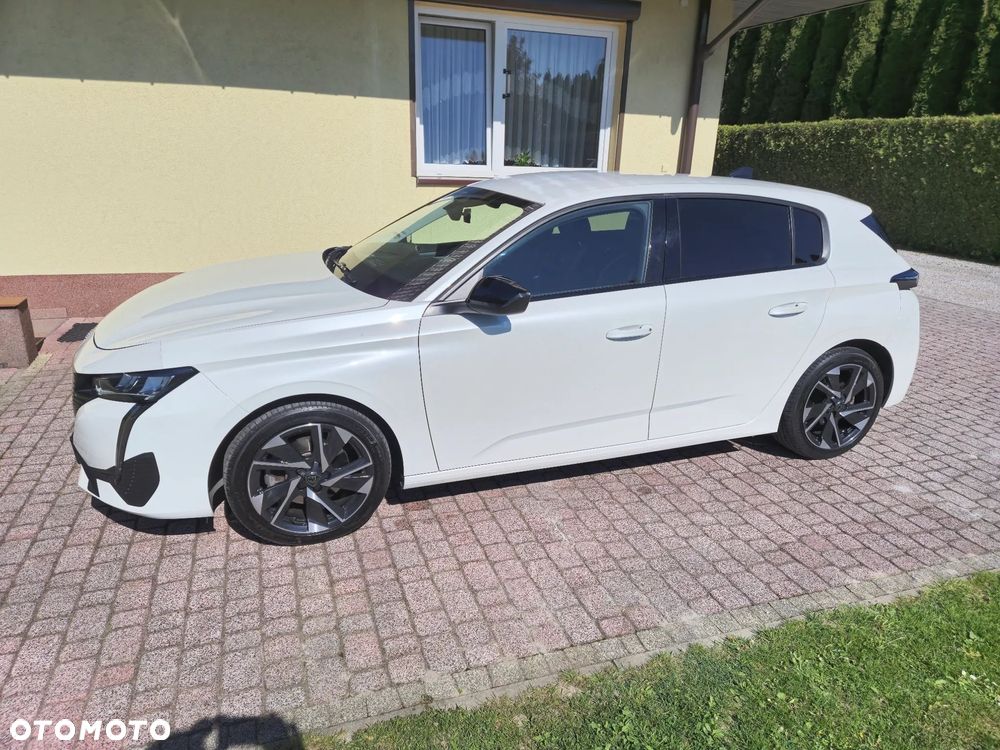 Peugeot 308 BlueHDi 130 EAT8 Stop & Start Allure Pack - 2