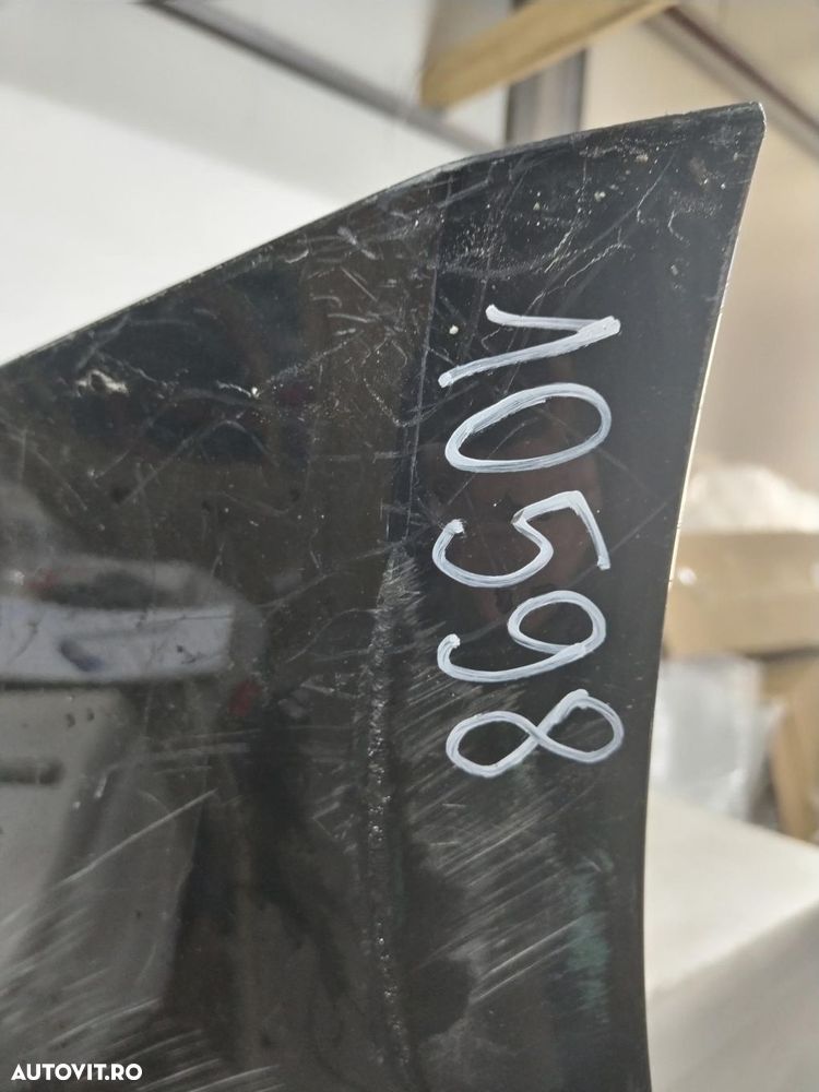 Bara fata Audi Q5 S-Line, SQ5, 2012, 2013, 2014, 2015, 2016, cod origine OE 8R0807437AD. 10598 - 16