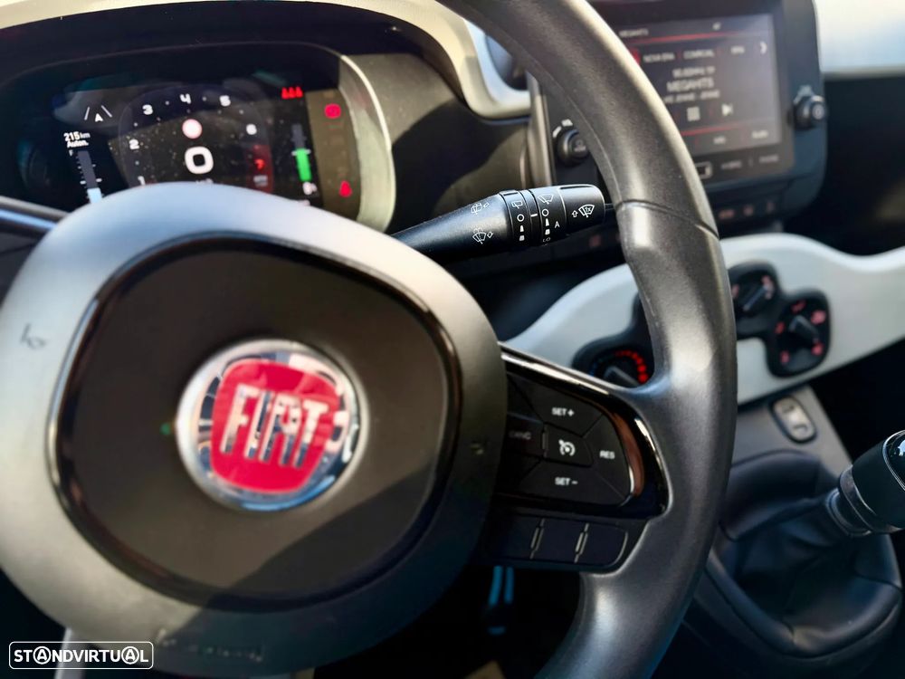 Fiat Panda Pandina 1.0 Hybrid Pandina - 19