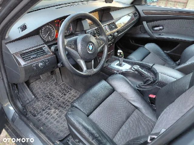 BMW Seria 5 - 7
