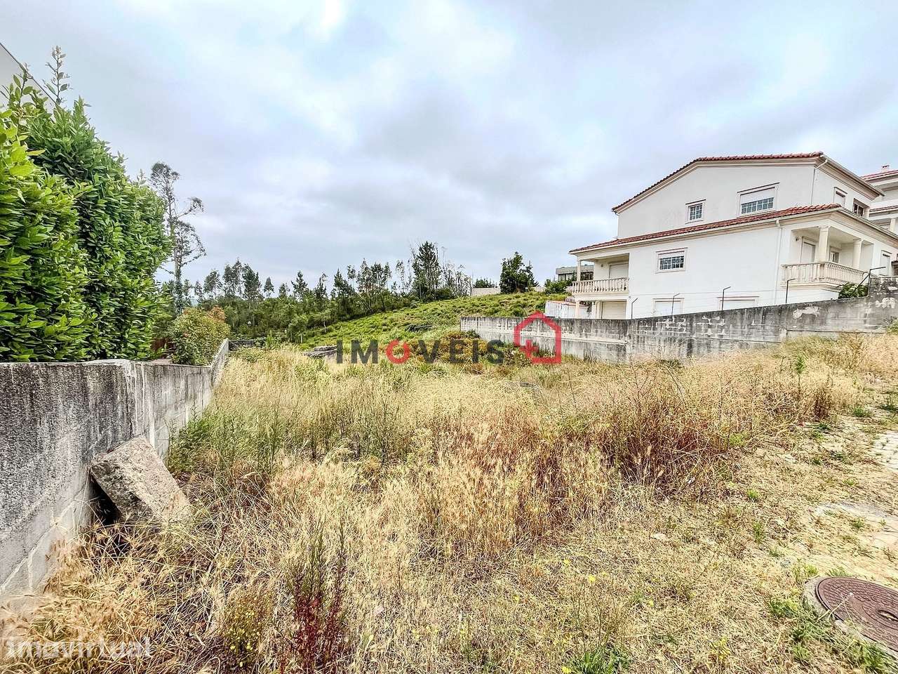 Lote c/ Projeto Aprovado – Casal dos Matos, Leiria - Grande imagem: 5/10