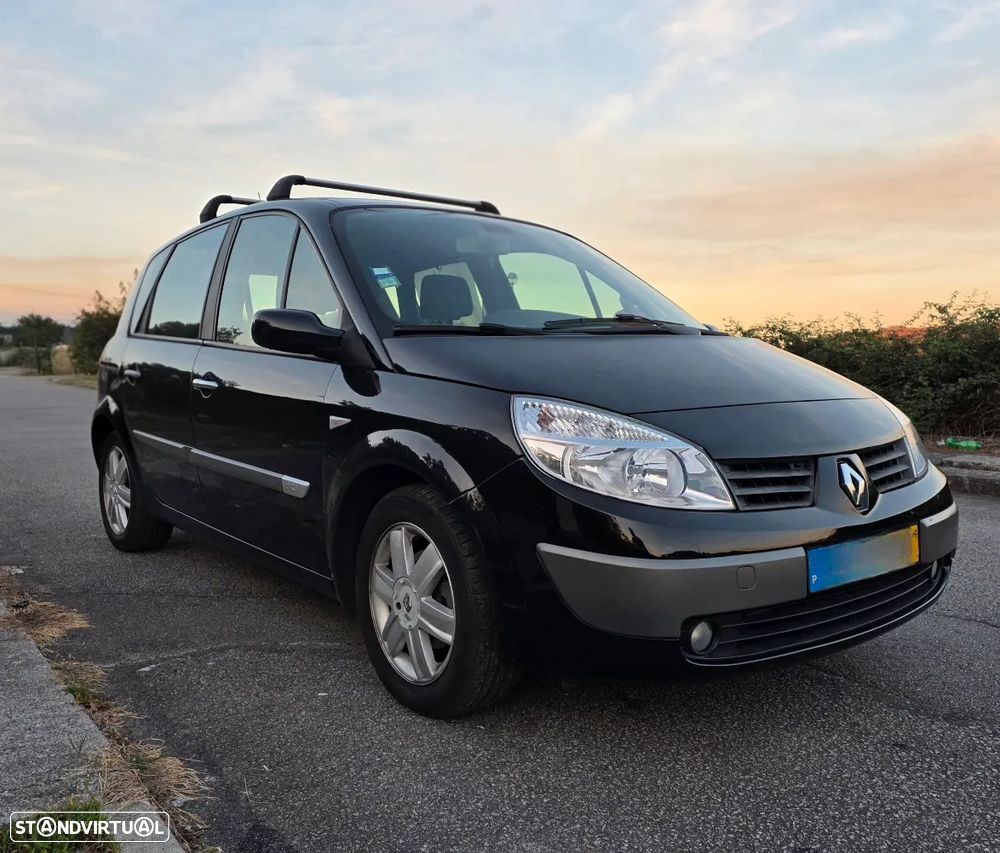 Renault Scénic 1.5 dCi Pack Clim - 1