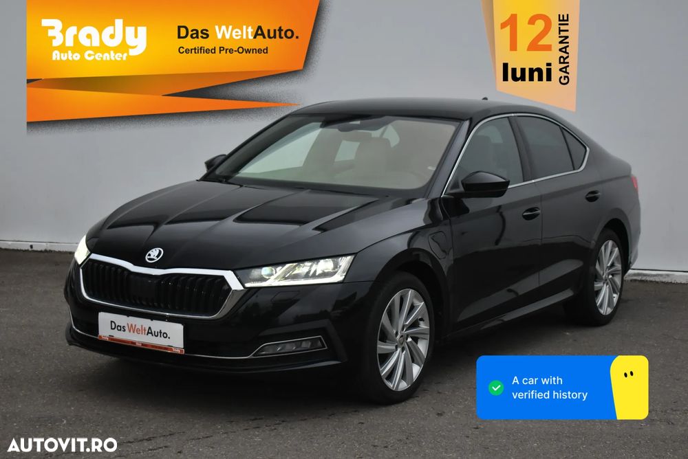 Skoda Octavia 1.4 TSI iV DSG Style - 1