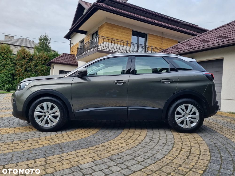 Peugeot 3008 1.2 PureTech Allure Pack S&S - 15