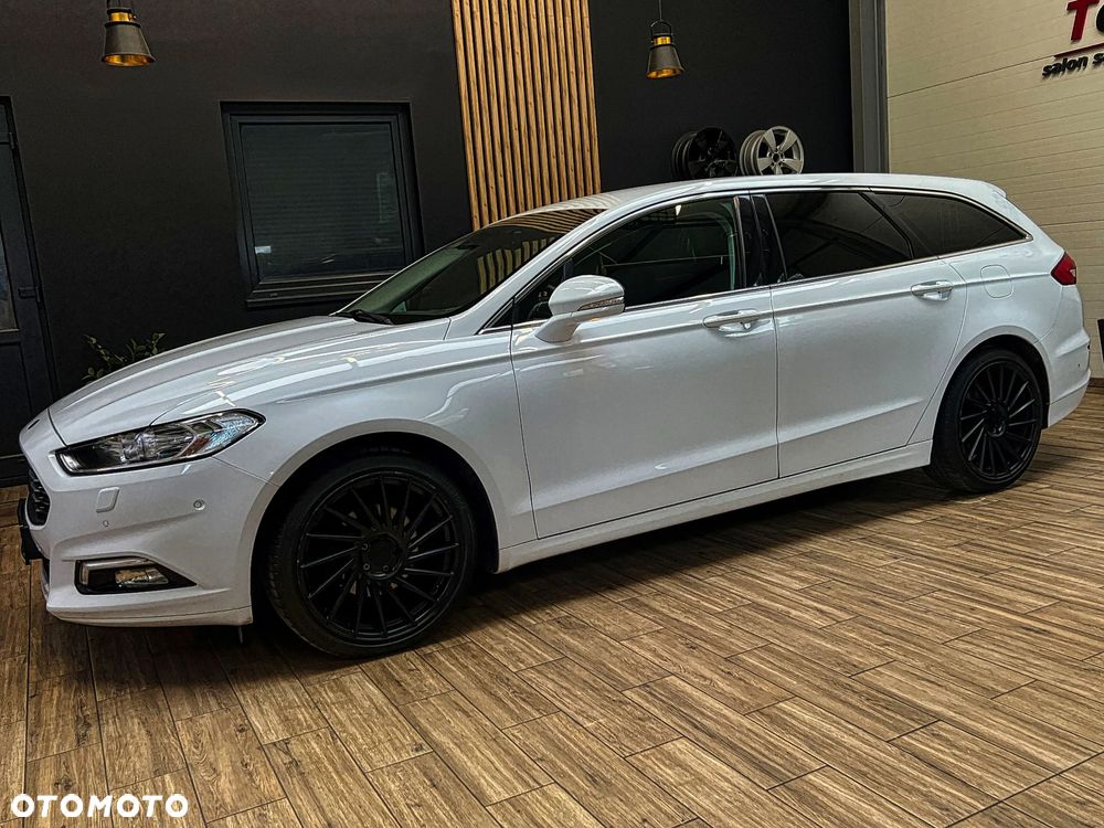 Ford Mondeo SW 1.5 EcoBoost Titanium - 13
