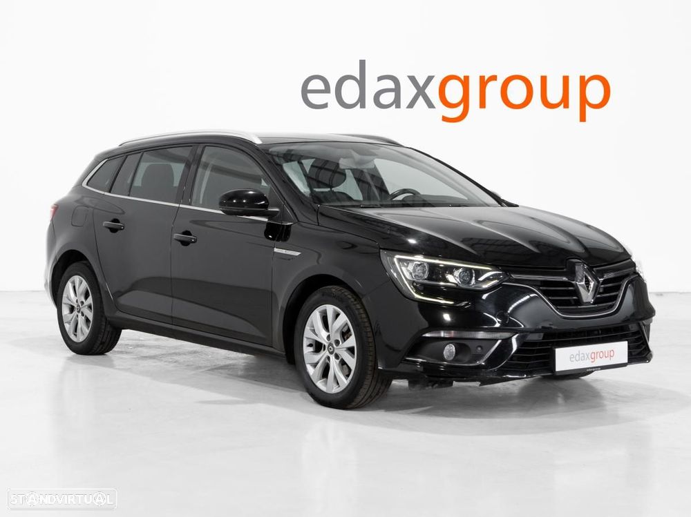 Renault Mégane Sport Tourer 1.5 Blue dCi Limited - 1