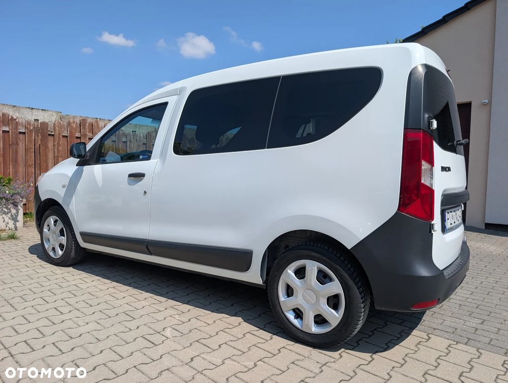 Dacia Dokker 1.6 SCe Laureate - 9