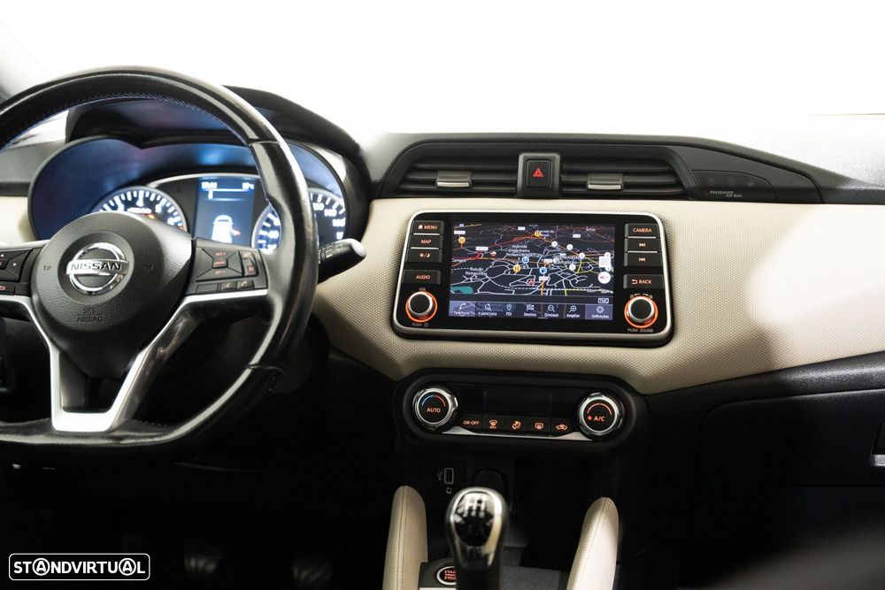 Nissan Micra 0.9 IG-T N-Connecta S/S - 7