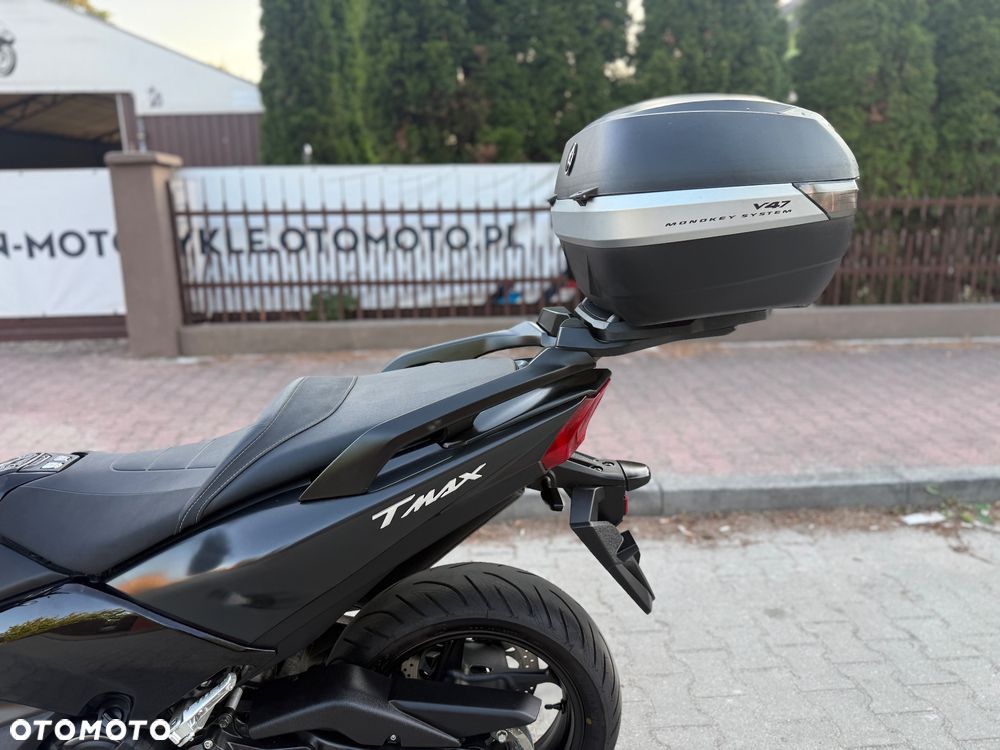 Yamaha Tmax - 21