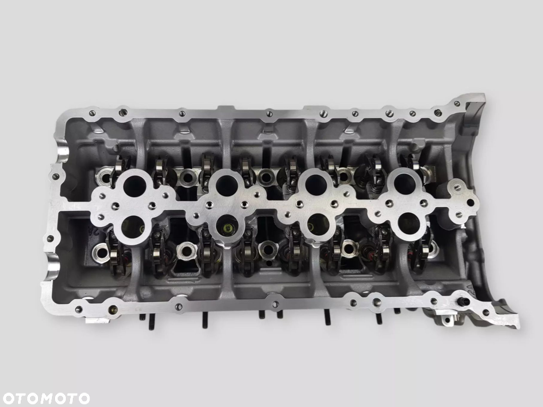 Głowica silnika 4.0 TFSI CVD 1-4 Porsche Panamera Audi A8 RS6 RS7 0P2103404 - 7