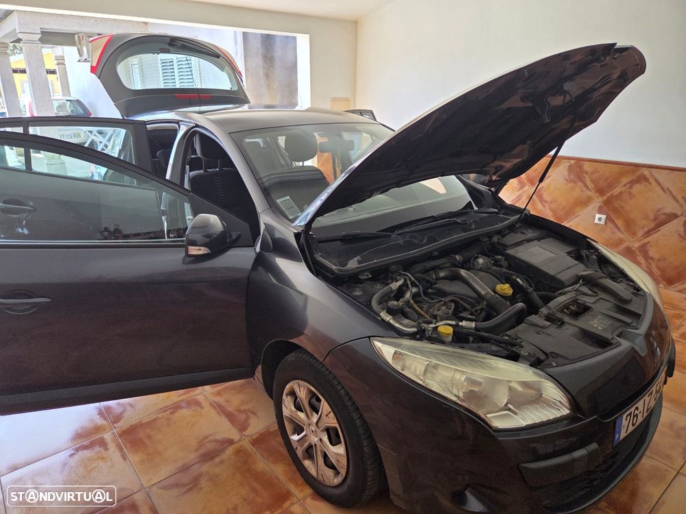 Renault Mégane 1.5 dCi Confort - 17