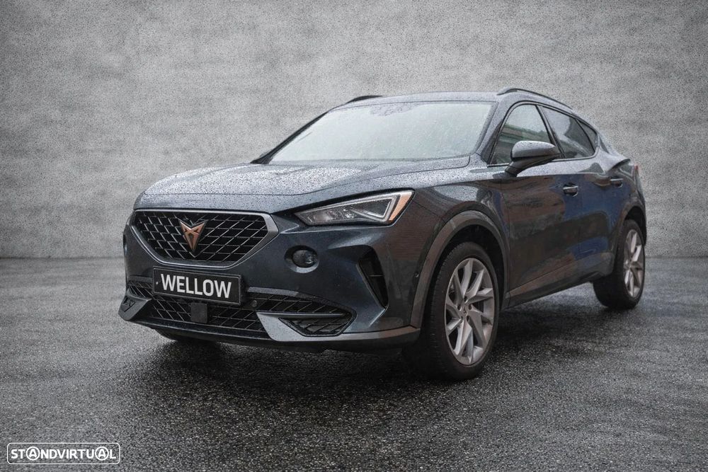 Cupra Formentor 2.0 TDI - 3