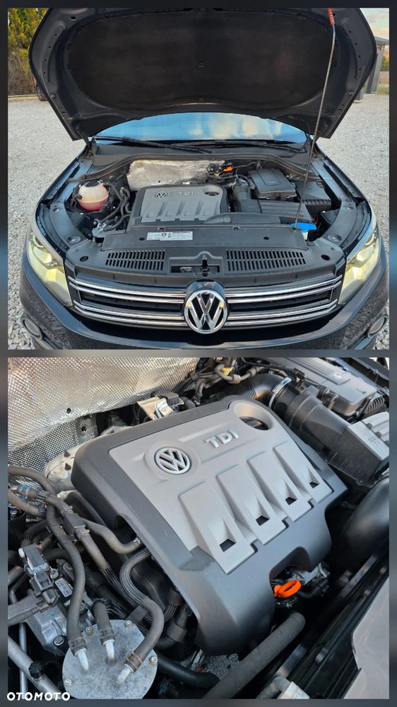 Volkswagen Tiguan 2.0 TDI SCR BlueMotion Technology Sport & Style - 31