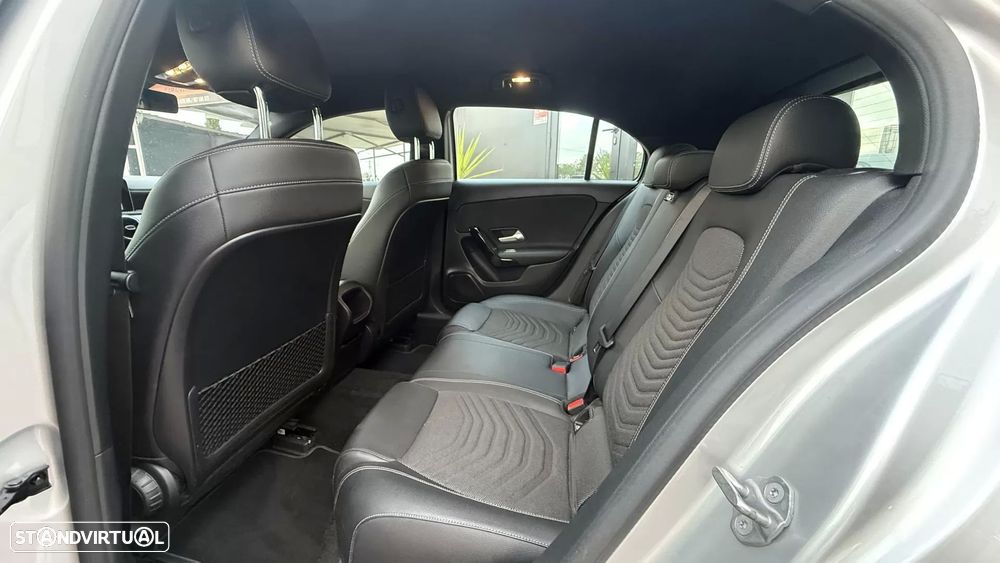 Mercedes-Benz A 180 d Progressive Aut. - 22