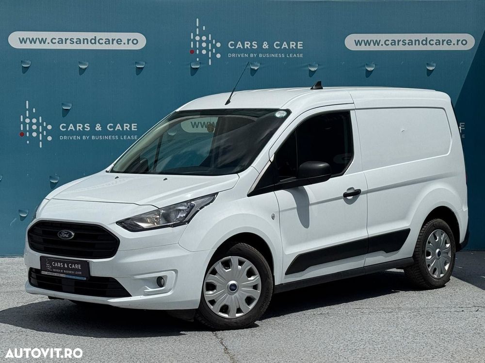 Ford Transit Connect - 1