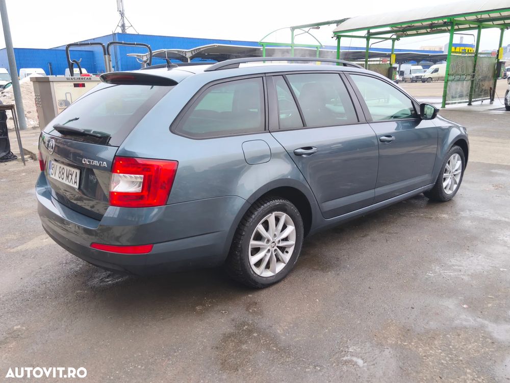 Skoda Octavia 1.6 TDI (Green tec) Style - 8