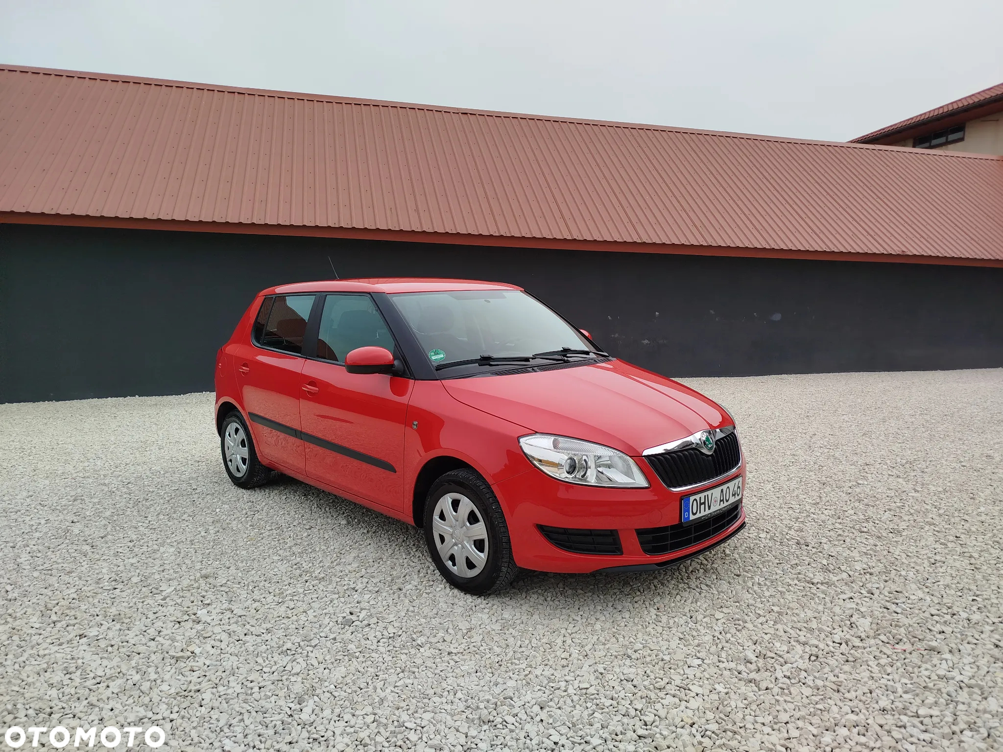 Skoda Fabia 1.2 12V Ambition Plus - 11